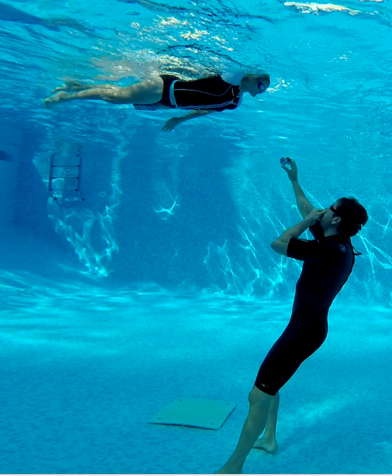Cours de natation coach crawl triathlon Mandelieu Cannes Mougins Sophia antipolis 2
